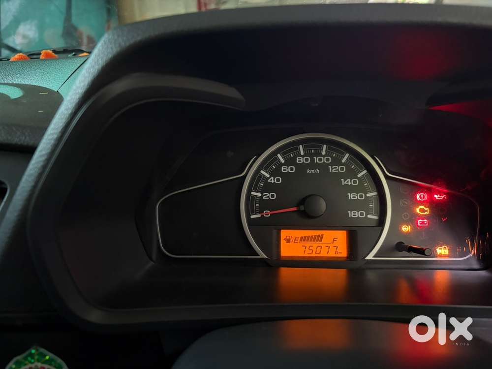 Maruti Suzuki Alto 2015