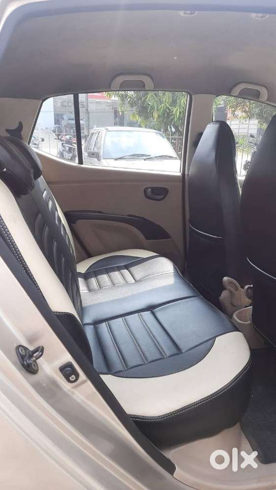 Hyundai I10 Magna O, 2007, Petrol