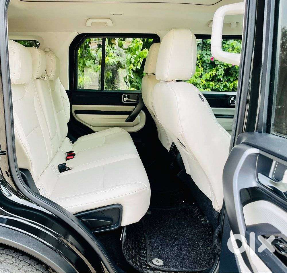 Mahindra Thar Roxx Ax7 L Diesel At 4wd, 2024, Diesel