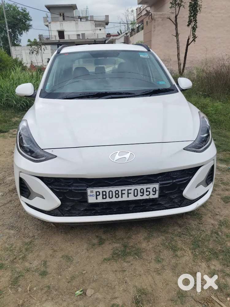 Hyundai Grand I10 Nios 2023 Petrol 11000 Km Driven