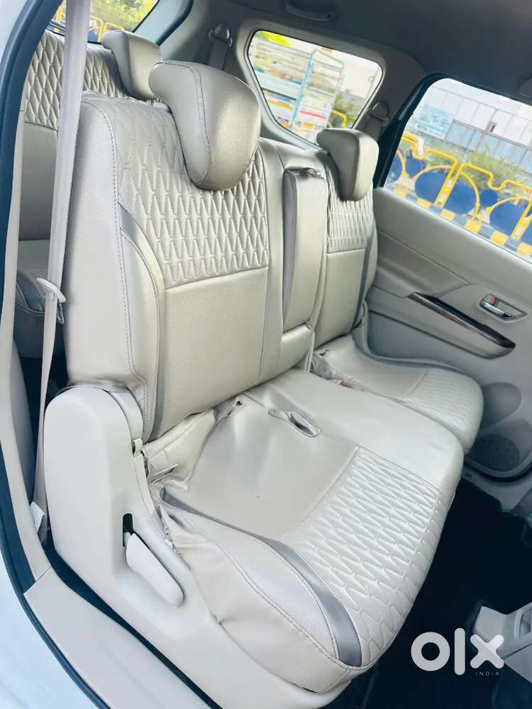 New Ertiga Cng