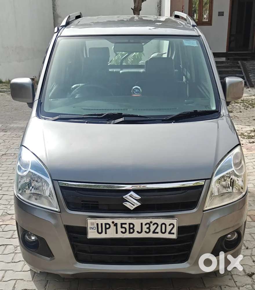 Maruti Suzuki Wagon R 1.0 2014 Petrol 57000 Km Driven
