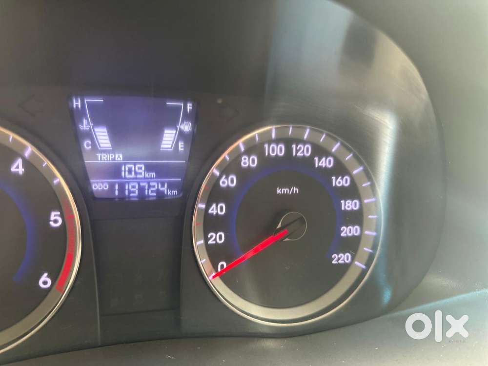 Hyundai Verna 1.6 Crdi S, 2017, Diesel