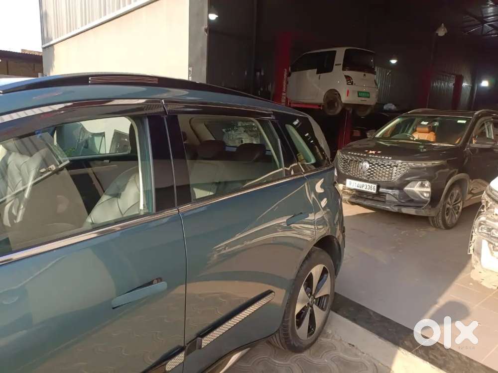 Mg Windsor Ev 2024 Electric 29500 Km Driven