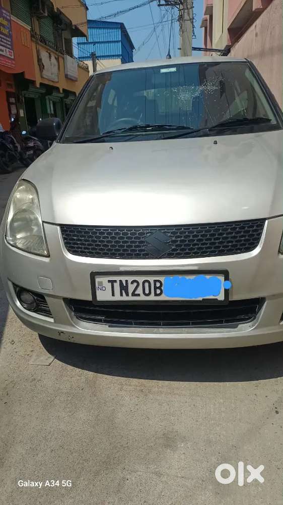 Maruti Suzuki Swift Dzire 2009