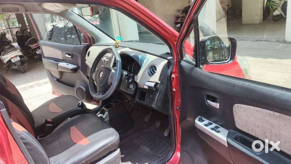 Maruti Suzuki Wagon R Vxi Bs Iv, 2013, Petrol