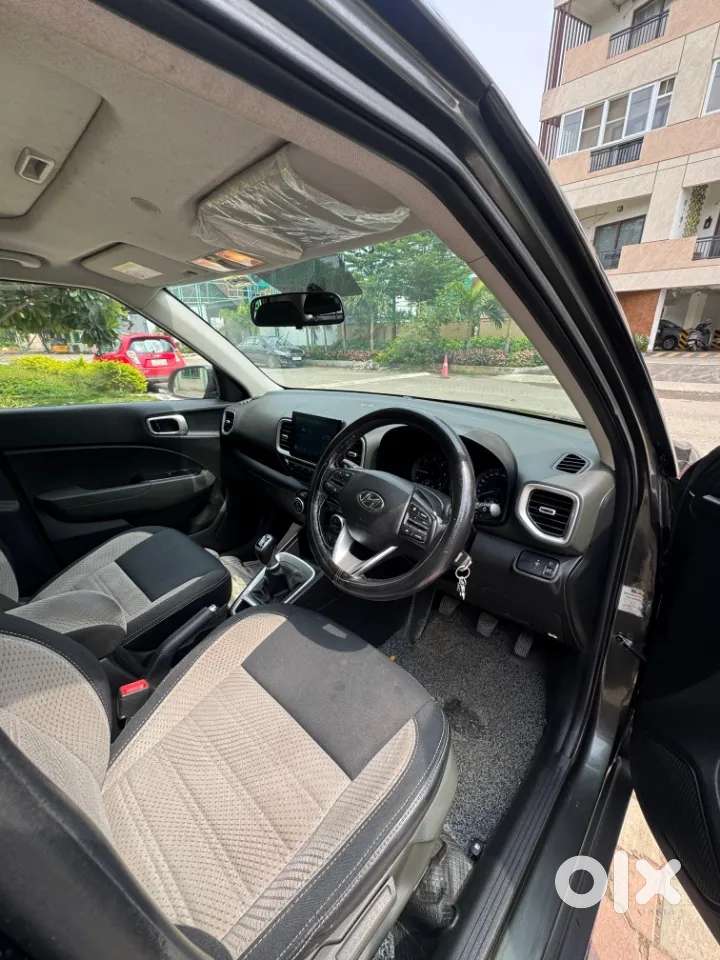 Hyundai Verna Sx 1.5 Crdi, 2021, Diesel