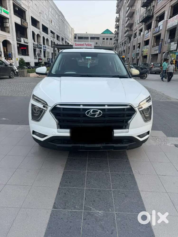 Hyundai Creta 2021 Variant