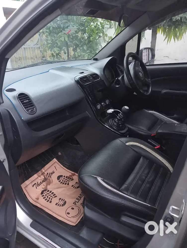 Maruti Suzuki Ritz 2015 Cng & Hybrids Good Condition