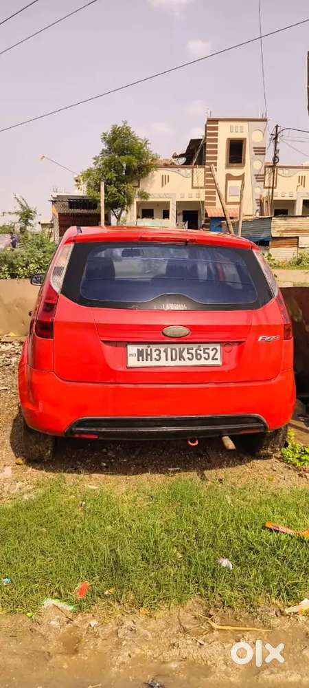 Ford Figo 2011 Petrol Zxi
