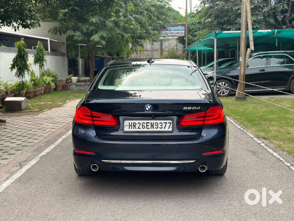 Bmw 5 Series 2.0 520d, 2021, Diesel