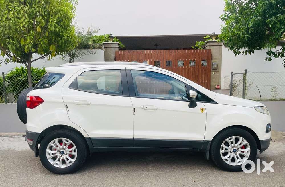 Ford Ecosport Diesel 2013 Manual