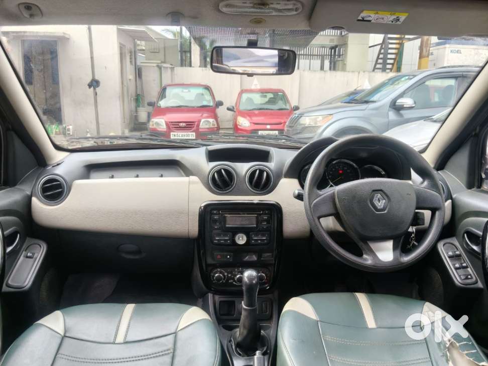 Renault Duster 85ps Diesel Rxl, 2014, Diesel
