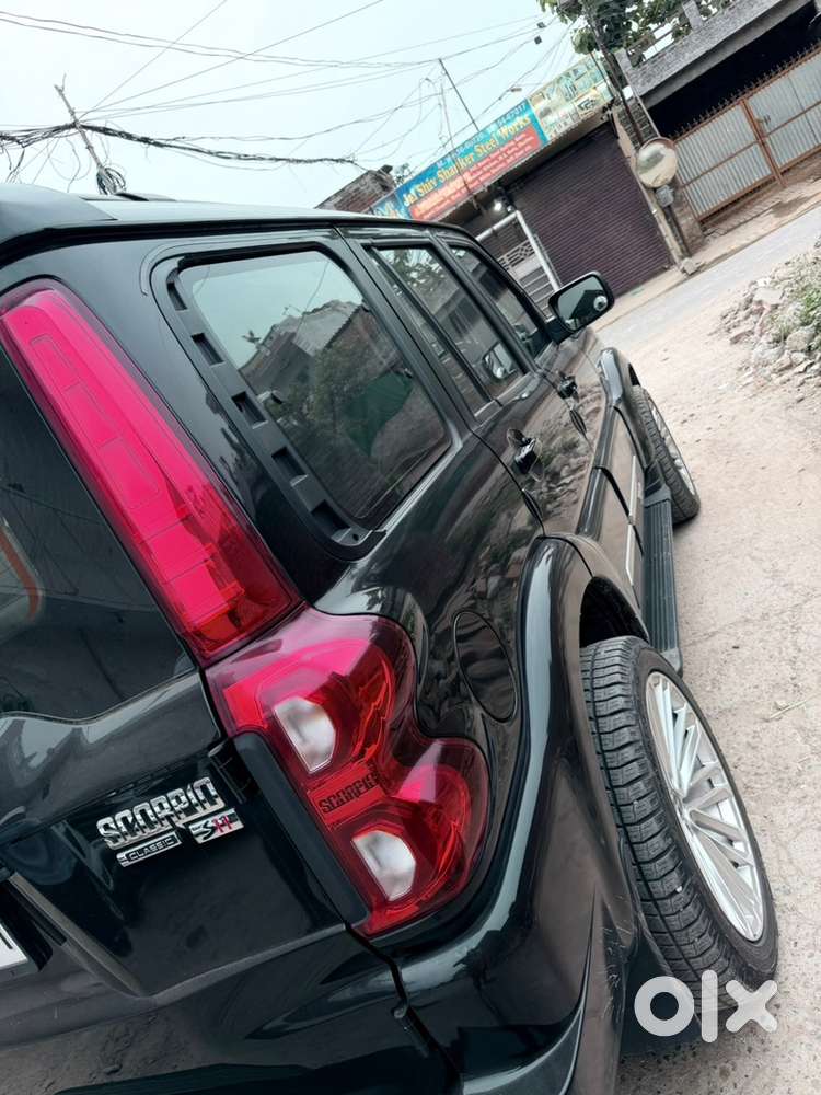 Mahindra Scorpio Classic 2024