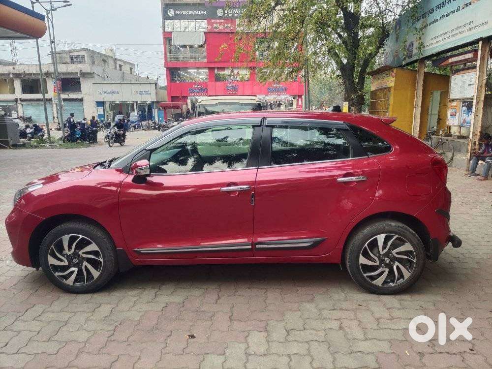 Maruti Suzuki Baleno Alpha, 2019, Petrol