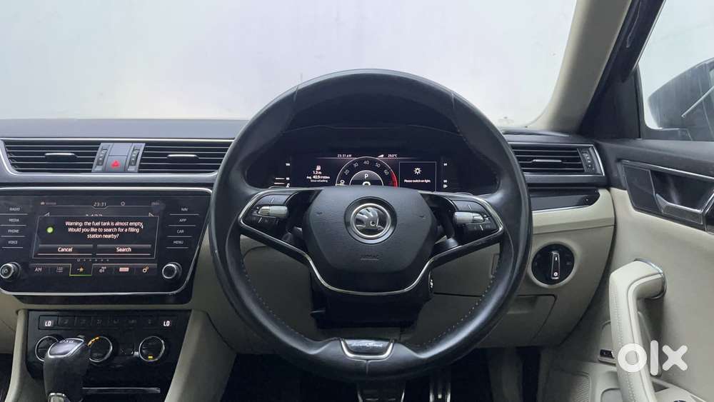 Skoda Superb L&k 1.8 Tsi At, 2021, Petrol