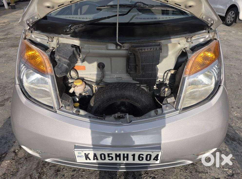 Tata Nano, 2010, Petrol