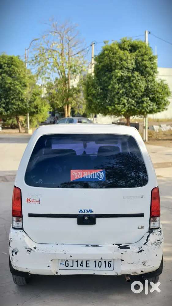 Maruti Suzuki Wagon R 2004