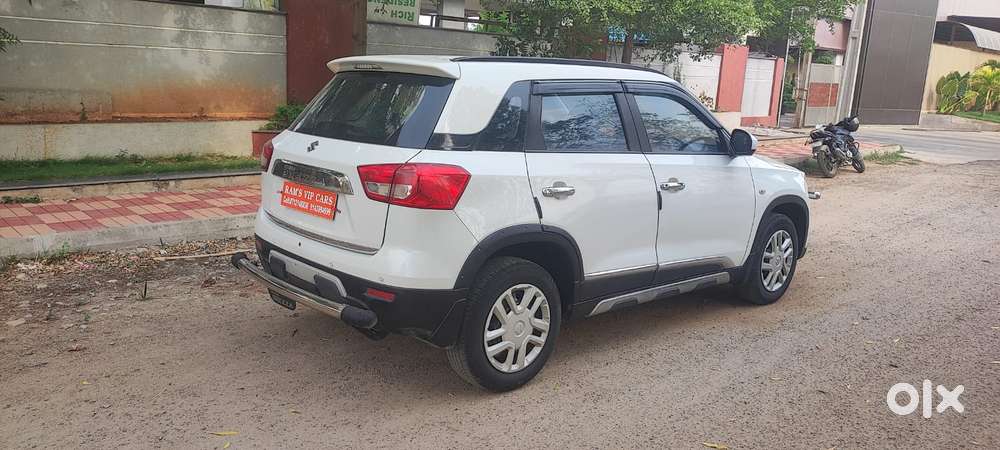 Maruti Suzuki Vitara Brezza Vdi (o), 2020, Diesel