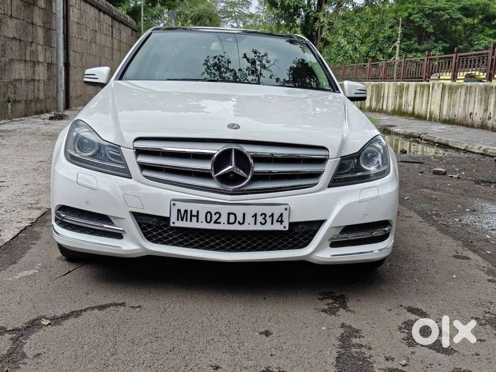 Mercedes-benz C-class C 200, 2014, Petrol