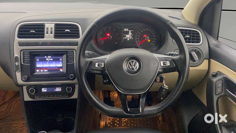 Volkswagen Polo 1.2 Mpi Highline, 2017, Petrol