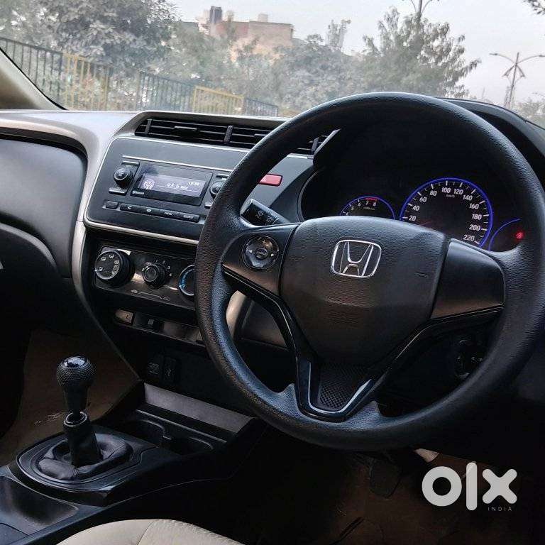 Honda City 1.5 Sv I-vtec Mt, 2016, Petrol