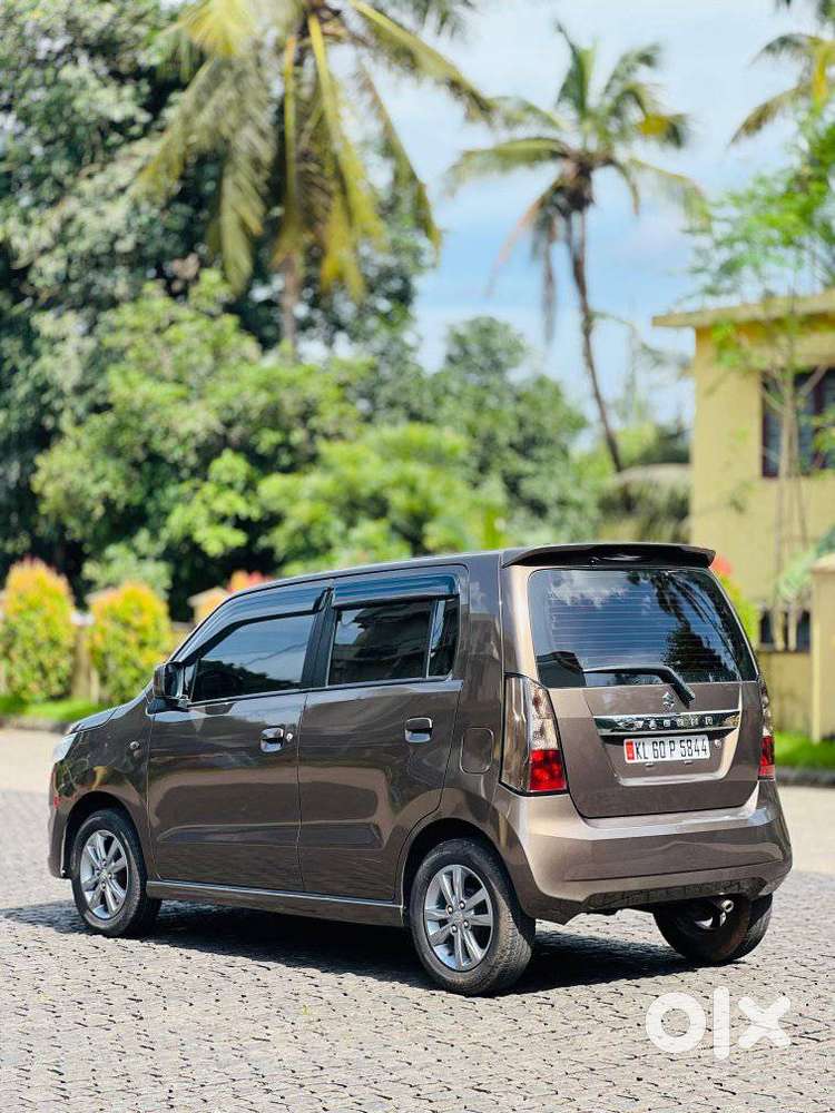 Maruti Suzuki Wagon R Vxi 1.0, 2018, Petrol