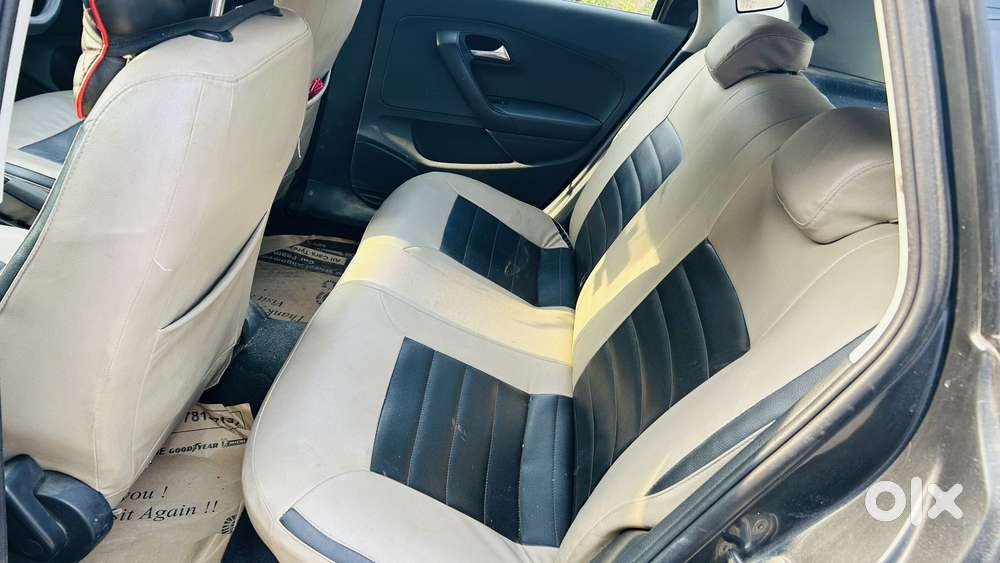 Volkswagen Polo 2009-2013 Petrol Highline 1.2l, 2016, Petrol