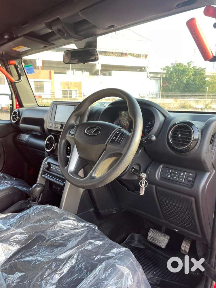 Mahindra Thar 2.0 Lx Hard Top Petrol At 4 Rwd, 2021