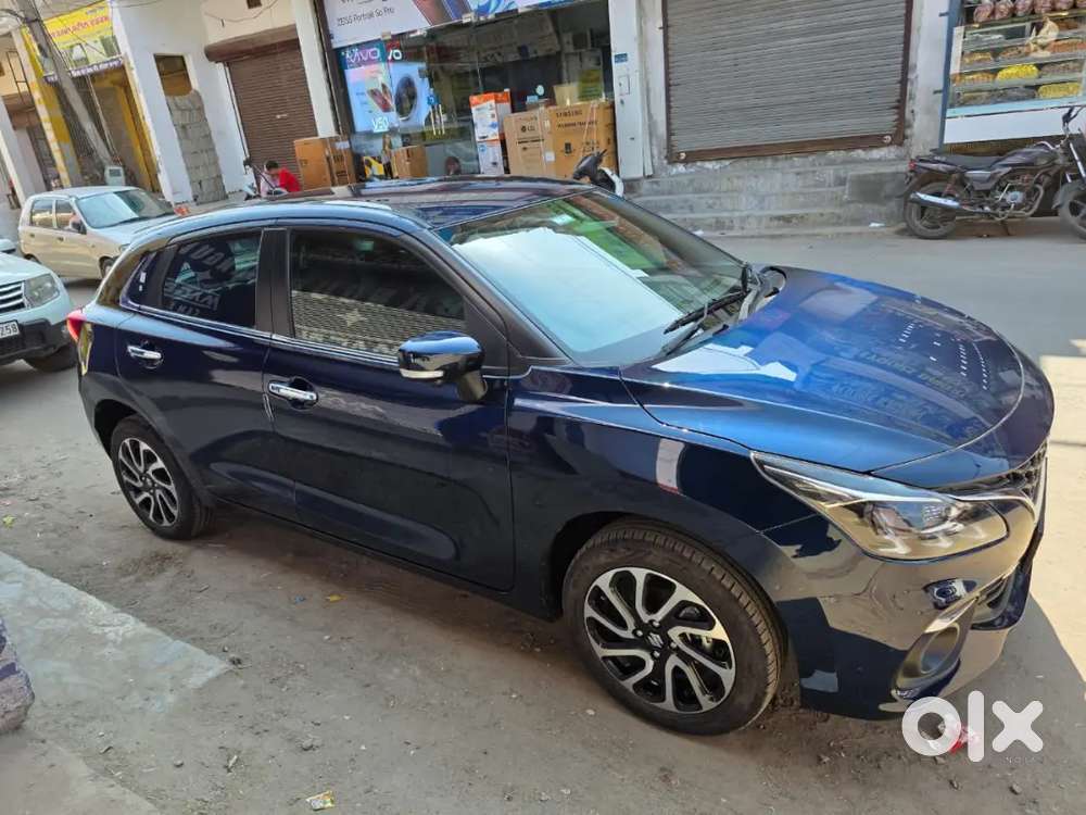 Maruti Suzuki Baleno 2024