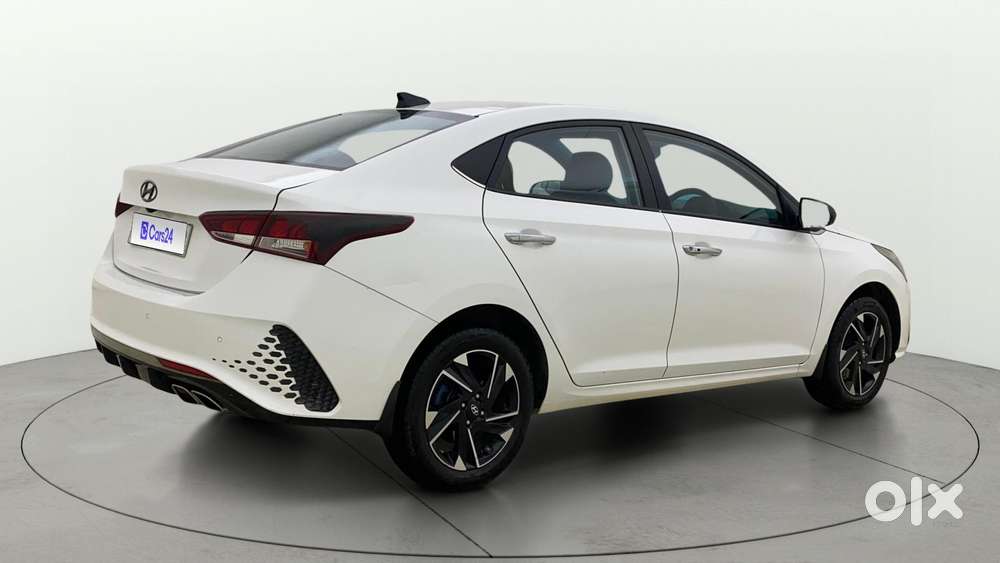 Hyundai Verna 1.0 Sx (o) Turbo Gdi Dct, 2021, Petrol