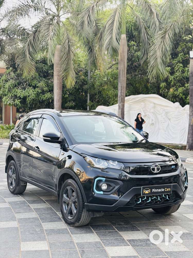 Tata Nexon Ev Xz Plus Dark Edition, 2022, Electric