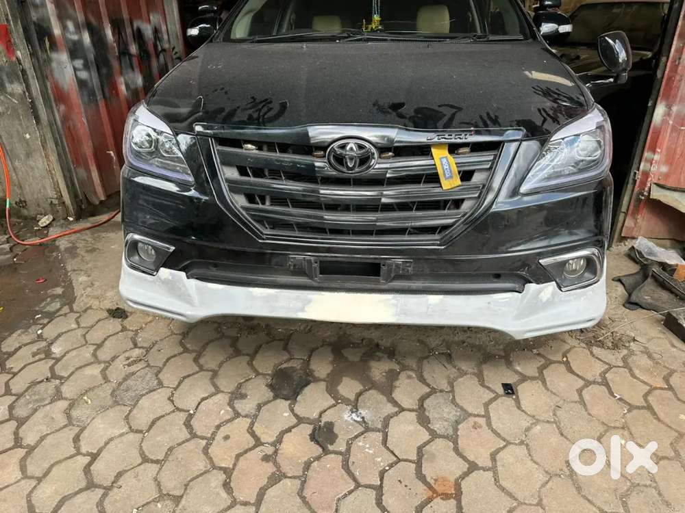 Toyota innova add on kits Spare Parts 1811978505