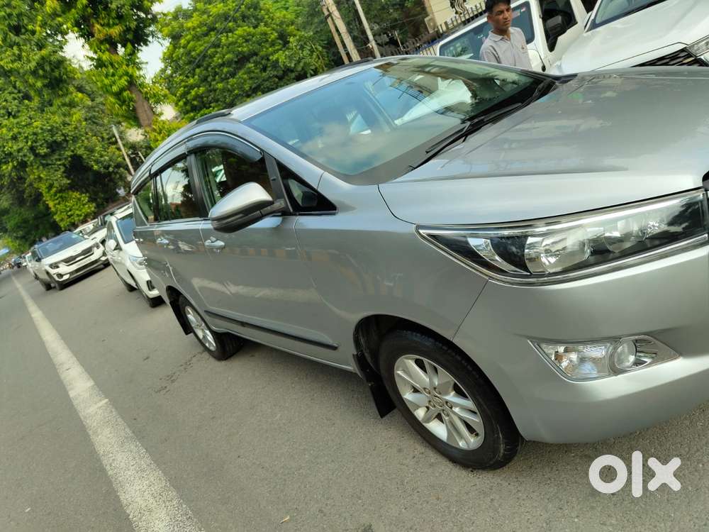 Toyota Innova Crysta 2.8 Gx At, 2018, Diesel