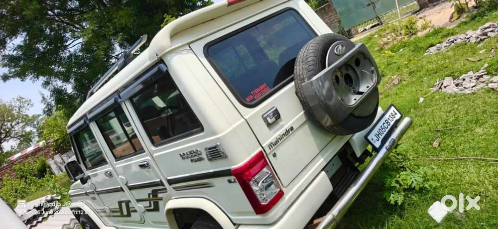 Mahindra Bolero Slx Bs Iv, 2018, Diesel
