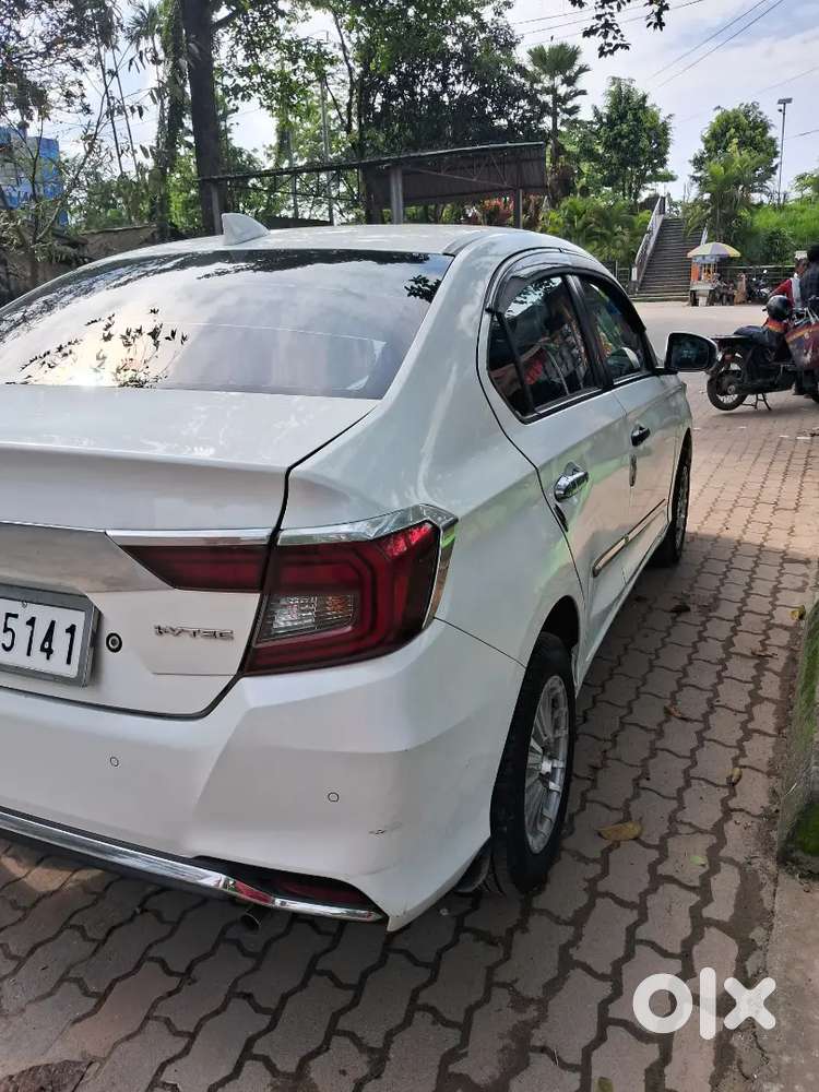 Honda Amaze 2023 Petrol 45000 Km Driven