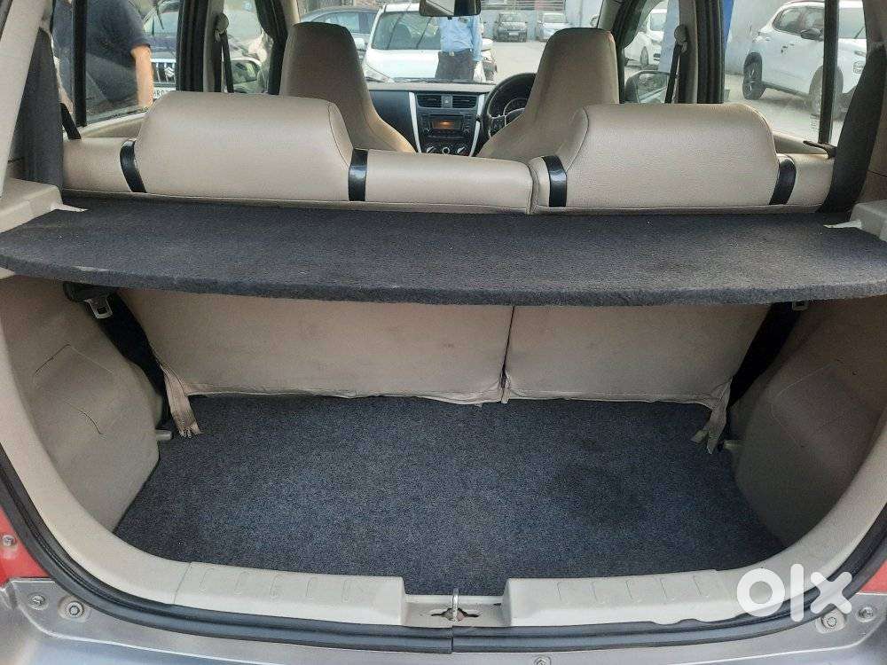 Maruti Suzuki Celerio 1.0 Zxi Amt, 2017, Petrol