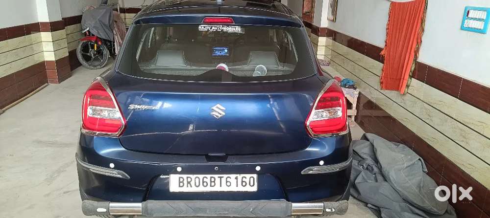 Maruti Suzuki Swift 2018 Petrol 32000 Km Driven