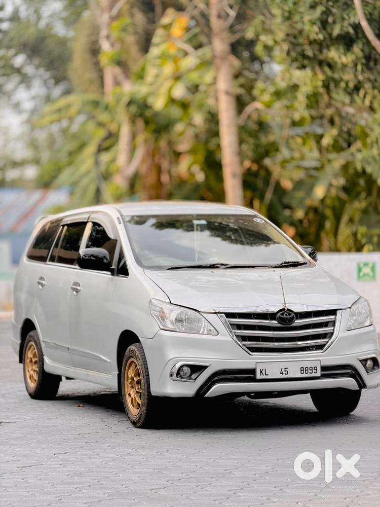 Toyota Innova Diesel Well Maintained