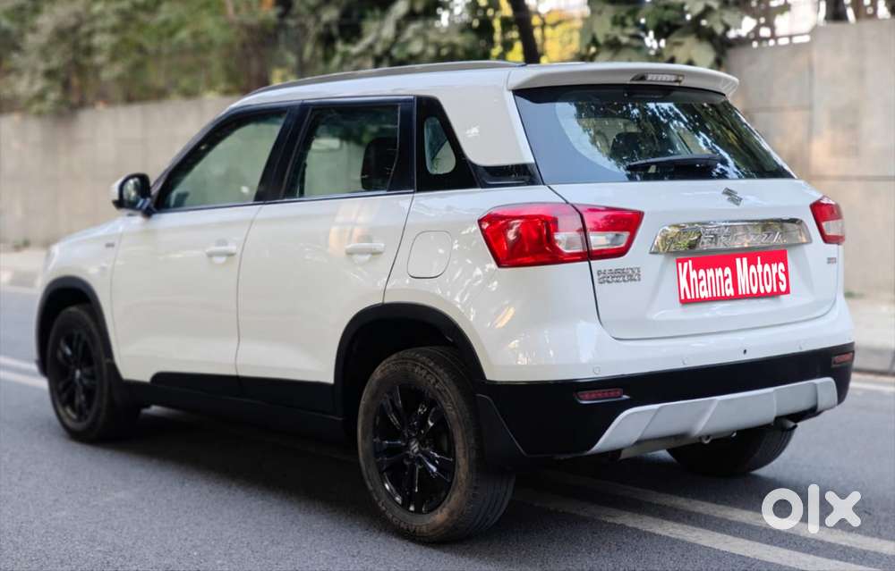 Maruti Suzuki Vitara Brezza Zdi, 2018, Diesel