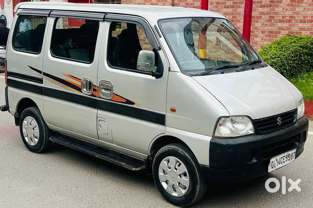 Maruti Suzuki Eeco Cng 5 Seater Ac, 2020, Cng & Hybrids