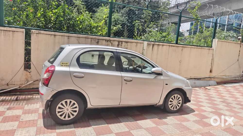 Toyota Etios Liva 2014 Diesel Manual