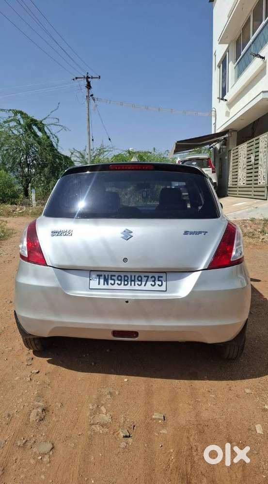 Maruti Suzuki Swift Vdi Bs Iv, 2015, Diesel