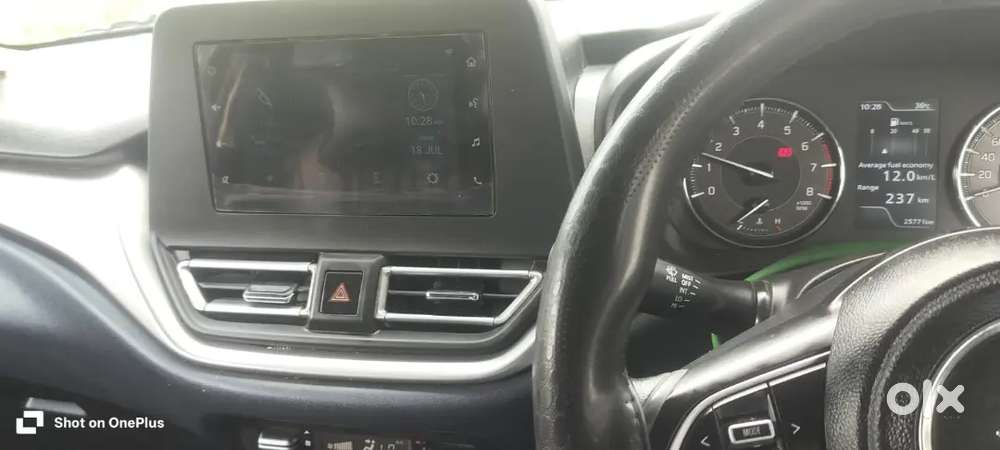 Maruti Suzuki Baleno 2023 Petrol 30500 Km Driven