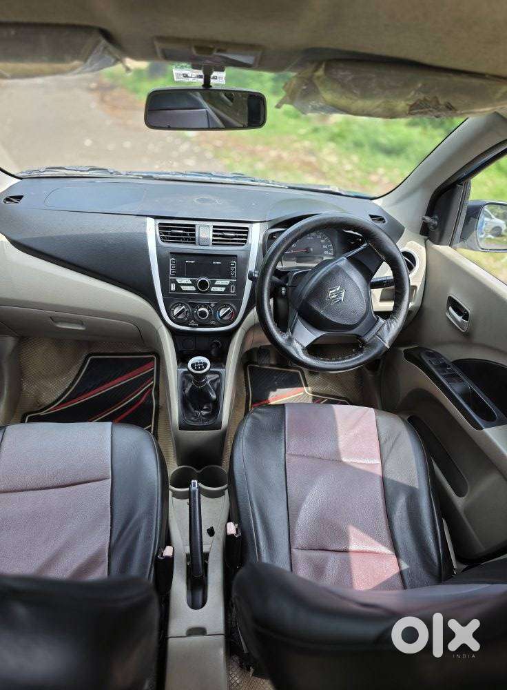 Maruti Suzuki Celerio Vxi(o), 2015, Petrol