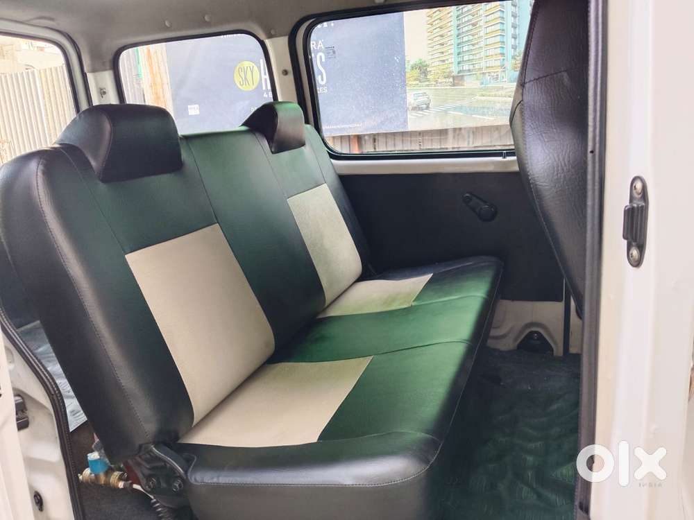 Maruti Suzuki Eeco Cng 5 Seater Ac, 2017