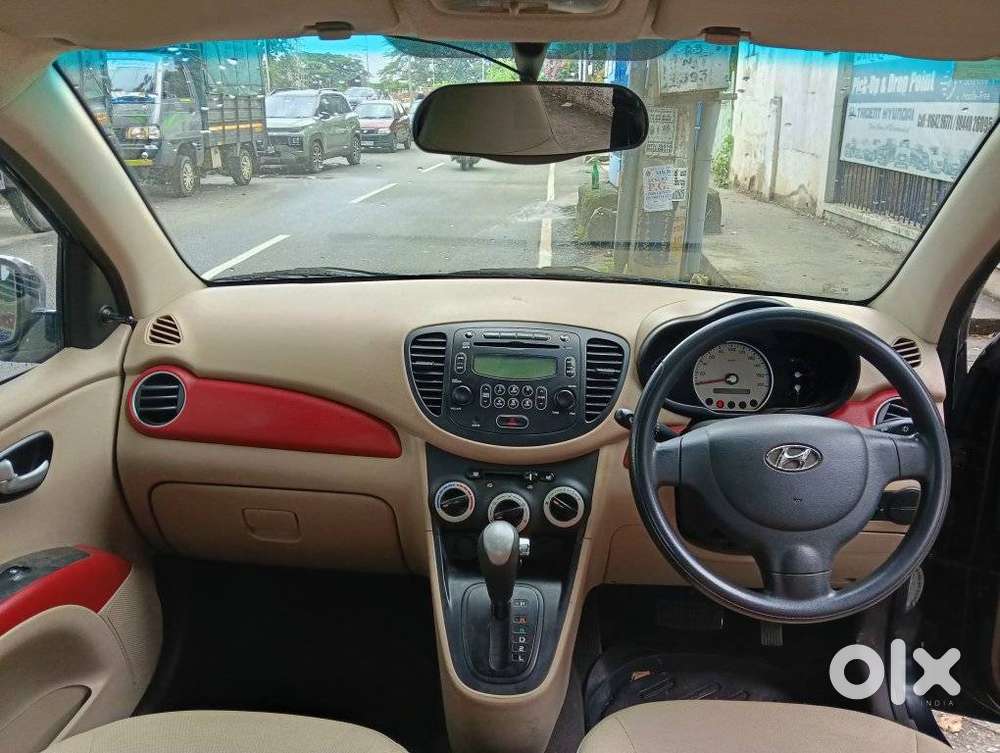 Hyundai I10 Sportz 1.1 Irde2, 2009, Petrol