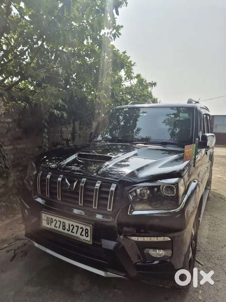 Mahindra Scorpio Classic 2023  S11with Ppf Full Car
