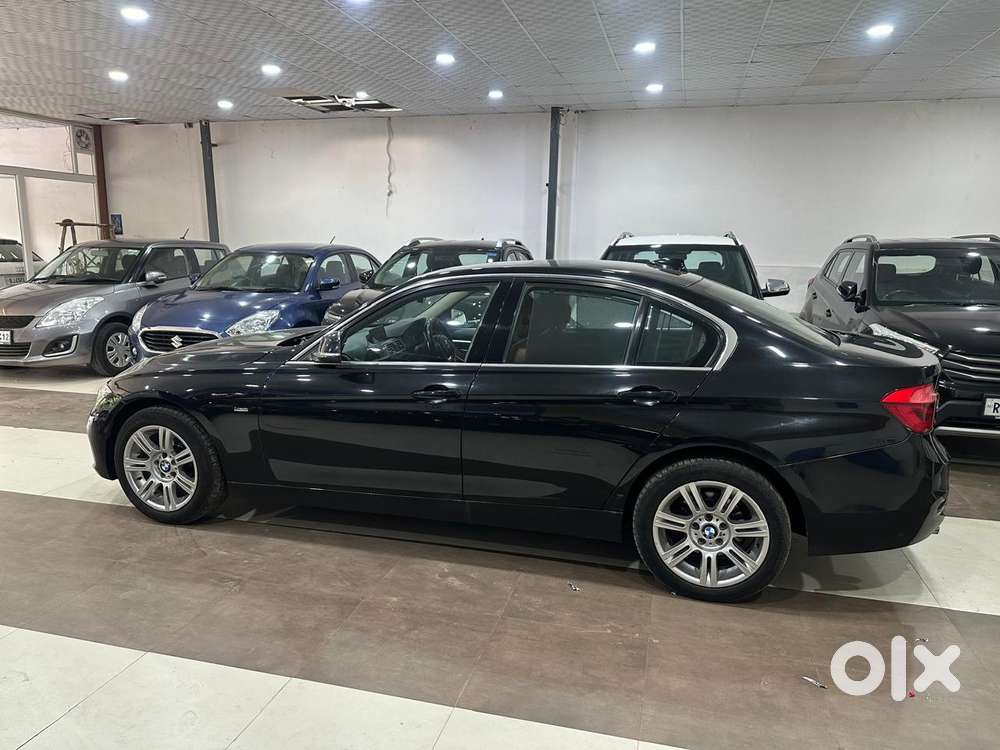 Bmw 3 Series 2.0 320d Luxury Line, 2016, Diesel