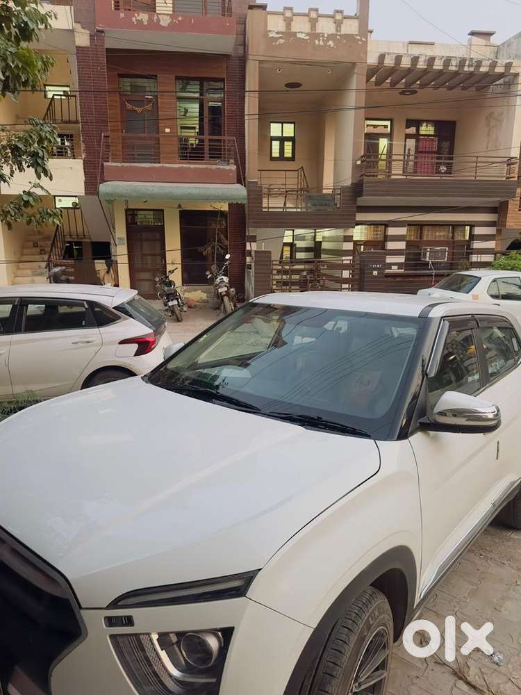 Hyundai Creta 2021 Diesel Well Maintained